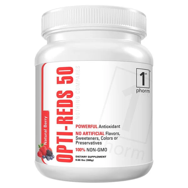 1st Phorm Opti Reds