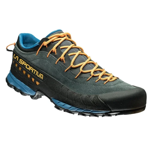 La Sportiva TX4 Shoes - Blue Papaya