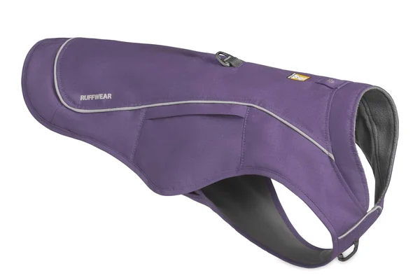 Ruffwear Overcoat Fuse Jacket Purple Sage - XL