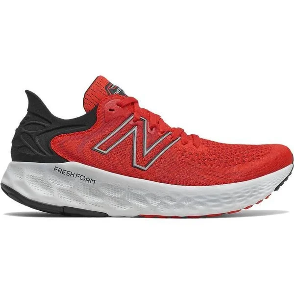 New Balance Men's Fresh Foam 1080 v11 Running Shoes - Red