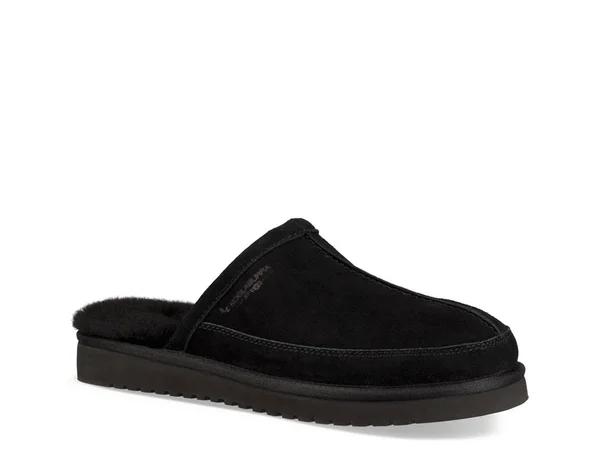 Koolaburra by Ugg Bordon Men's Slipper - Black