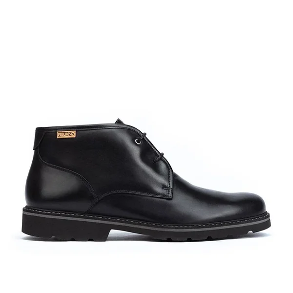 Pikolinos Men's Bilbao M6E-8320 Ankle Boot Black 45