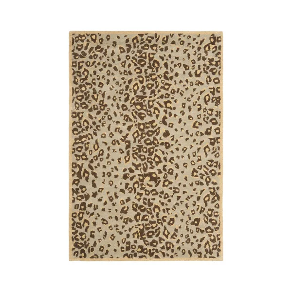 Safavieh 9& x 12& Martha Stewart Kalahari Horizon Sandbge Rug