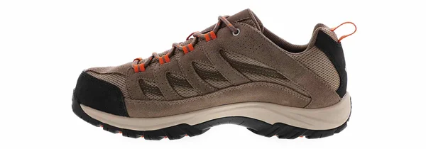 Columbia Men's Crestwood Waterproof Shoes - Size 15 - Brown