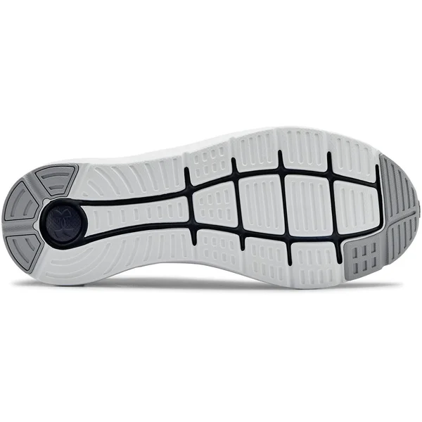 Under Armour Men's Charged Impulse Knit Running Shoes - Navy, 8.5