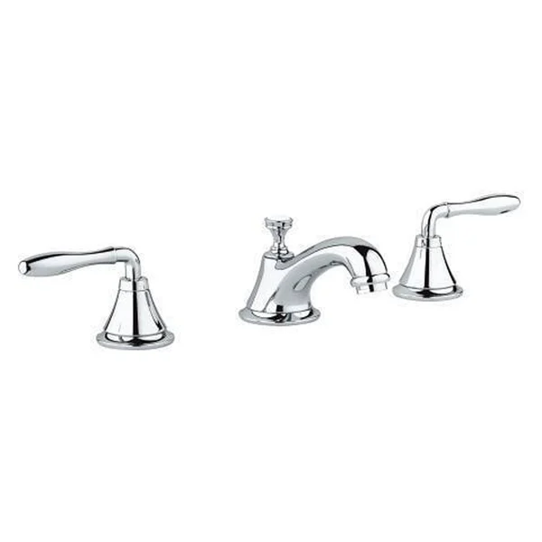 Grohe 20800ENA Seabury Widespread Bathroom Faucet - Brushed Nickel