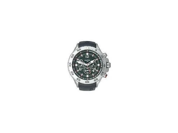 Nautica Black NST Chronograph N14536G Men's Watch