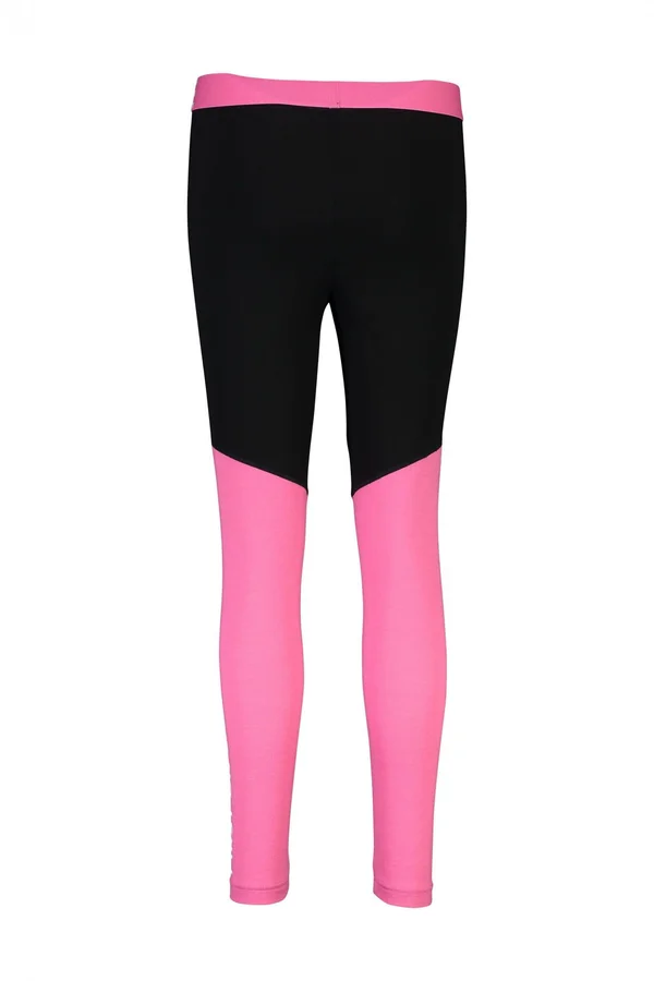 Mons Royale Christy Leggings Pink/Black, Xs, New