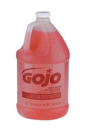 Gojo Spa Bath Shampoo and Body Wash