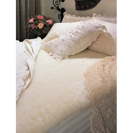 SnugFleece SnugSoft Imperial Bed Mattress Cover