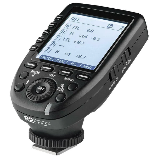 Flashpoint R2 Pro 2.4Ghz Transmitter for Sony (XPro-S) FP-RRR2PRO-S