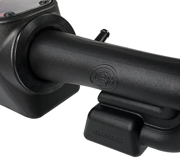 Jeep Wrangler JK Su0026B Cold Air Intake with Dry Extendable Filter