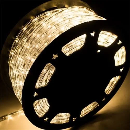 Ainfox LED Rope Light, 150ft 1620 LEDs Indoor Outdoor Waterproof LED Strip Lights Decorative Lighting (warm White)
