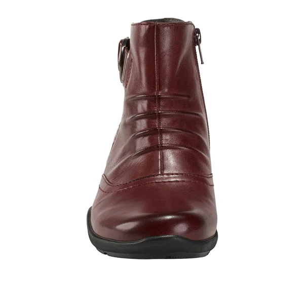 Earth Women's Natural Tahoe Boot Black 7.5