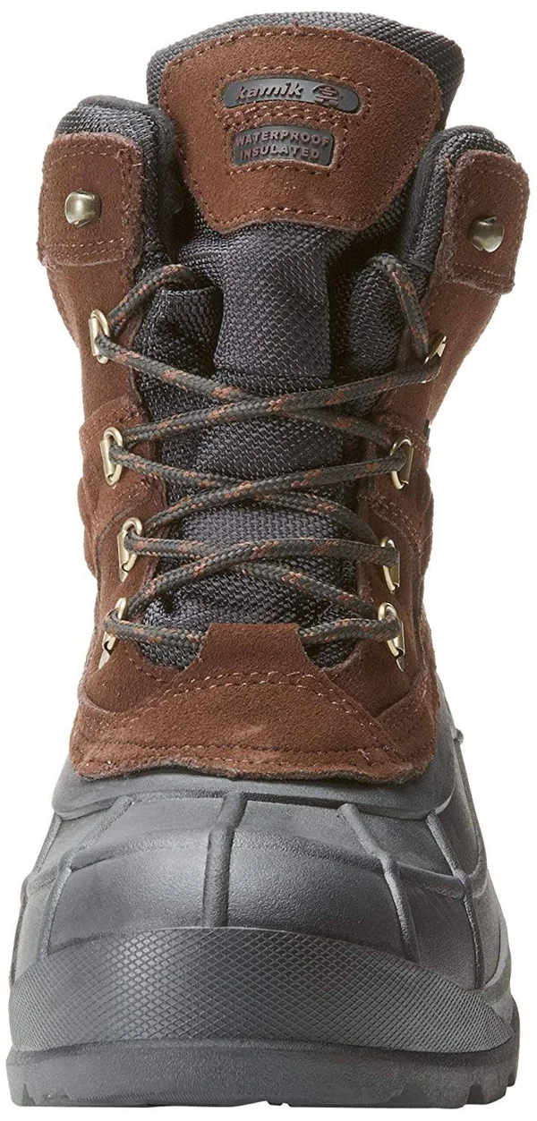 Kamik Fargo 13 Men's Dark Brown