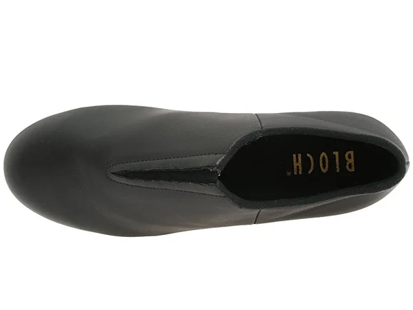 Bloch Tap-Flex Slip on Black, Women's, Size: 10
