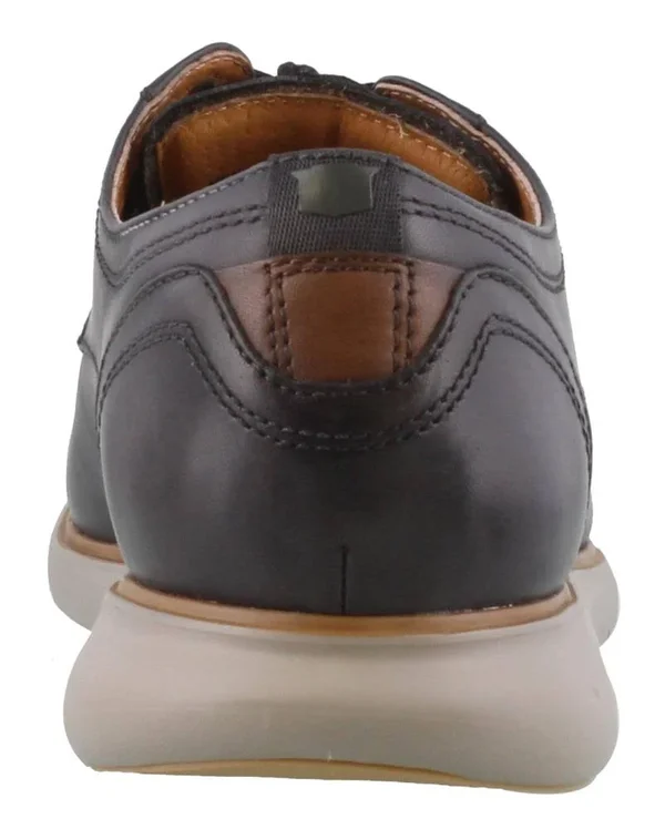 Florsheim Fuel Plain Toe Oxford 8.5 Men's Grey