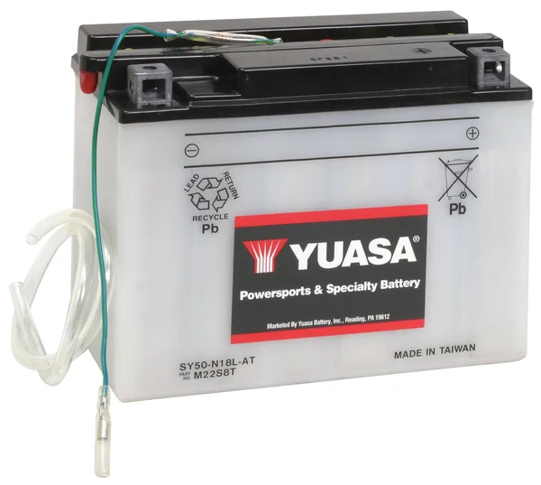 Yuasa Sy50-n18l-at Battery