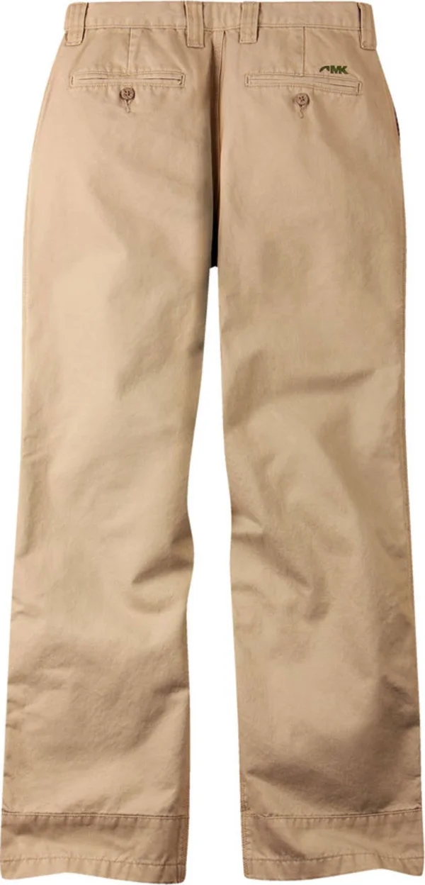 Mountain Khakis Men's Teton Twill Pant, Retro Khaki