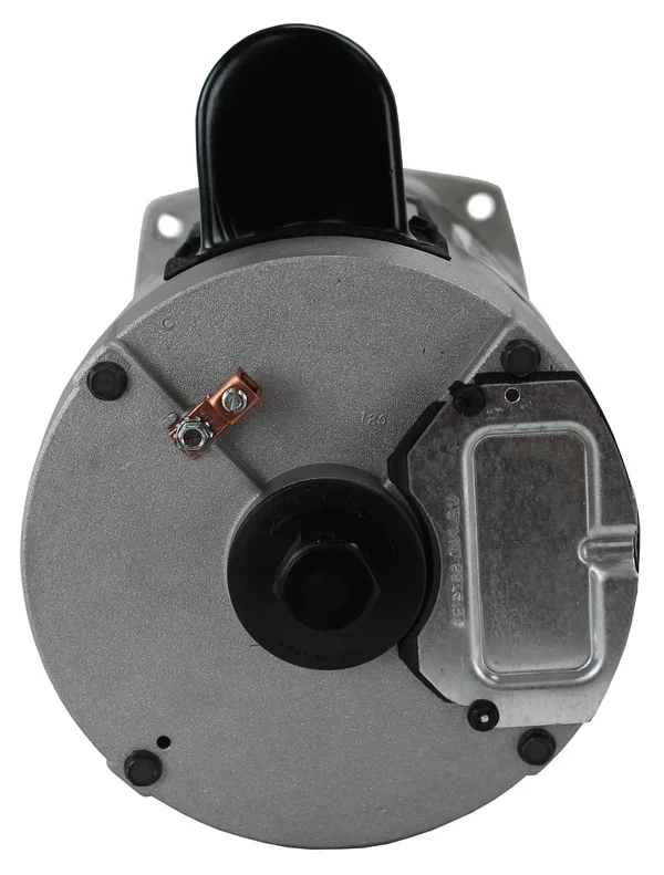 Pool Motor 2 HP Up Rated Square Flange B855