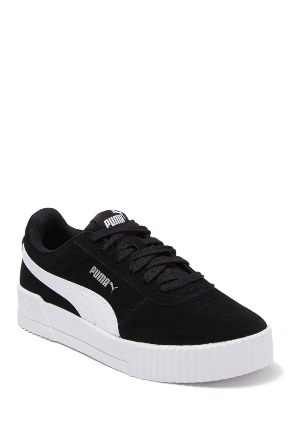 Puma Carina 6 Women's Black