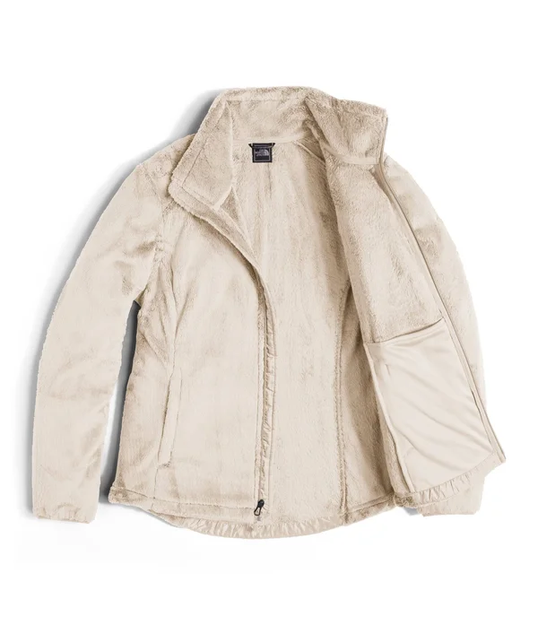 The North Face Osito 2 Jacket - Women's Vintage White, 3XL