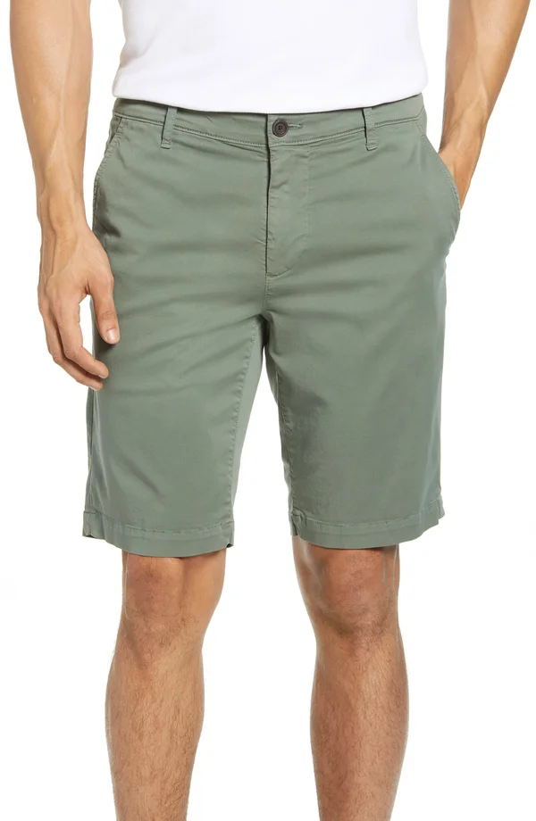 Men's Ag Griffin Regular Fit Shorts - 40 - Fresh Thyme