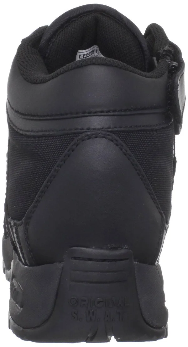 Original Swat Metro Air 5x22 Side Zip Boots - Size: 11.5