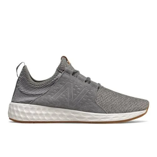 New Balance Men's Fresh Foam Cruzv1 Reissue - Grey (Size 10.5 wide)