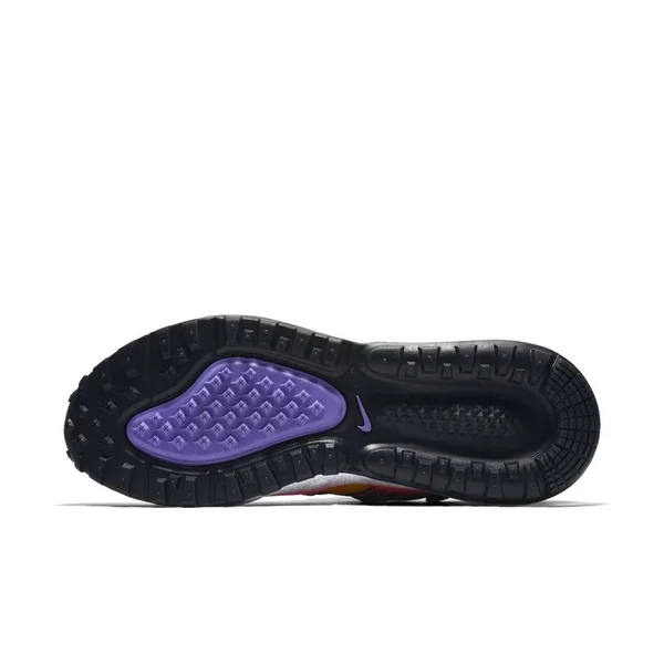 Nike Air Max 270 Bowfin Men's Shoes - Black/Atomic Violet, 10.5