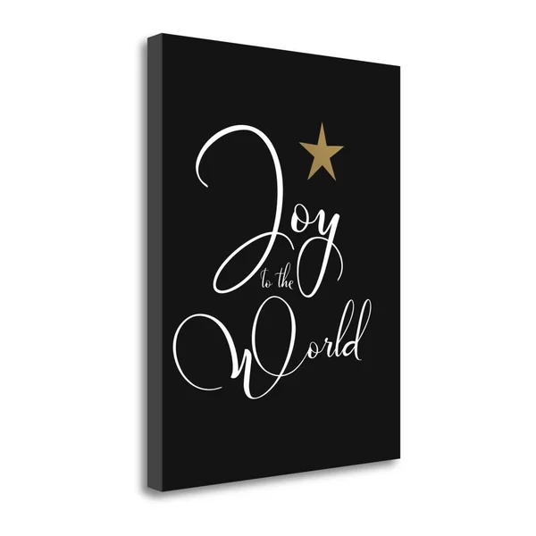 27x22 x 21x22 Joy to The World by Tara Moss Fine Art Giclee Print