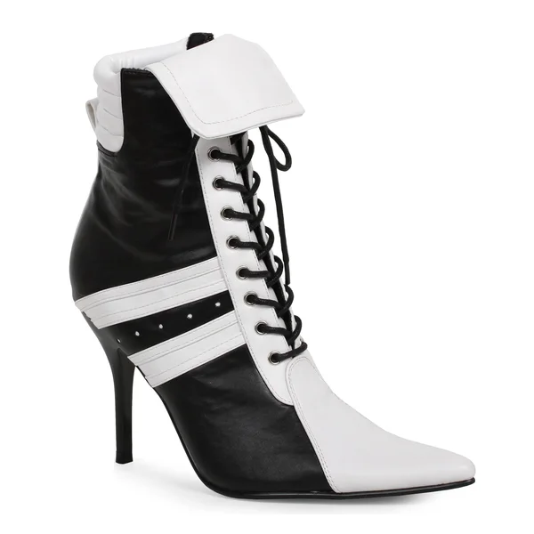 457-REF-Referee Black Adult Boots