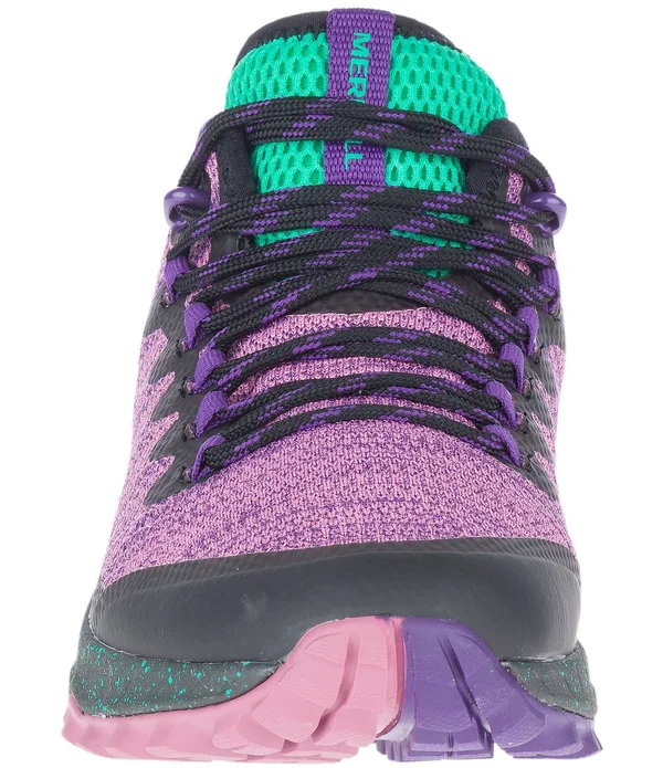 Merrell Women's Bravada Shoe - 7.5 - Aluminum