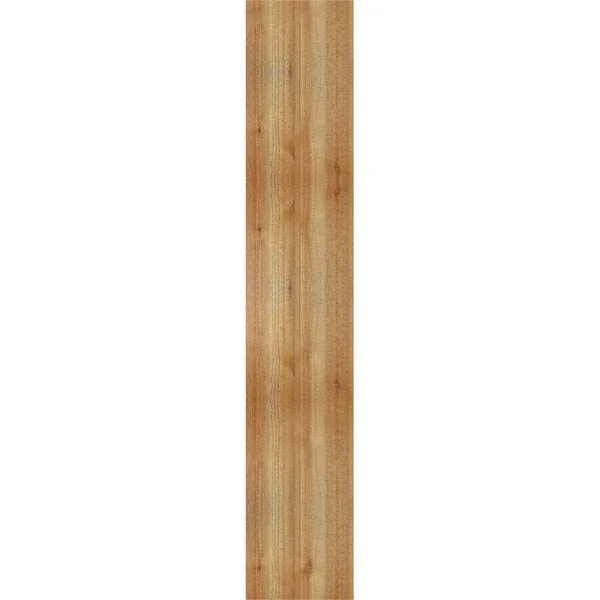 10 3/4x22W x 60x22H TimberCraft Two 5 3/8x22 Boards Joined Board-n-Batten Shutters w/Z-Bar, Rough Sawn Western Red Cedar (Per Pa