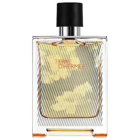 Terre D&Hermes by Hermes for Men 3.3 oz EDT Spray H Bottle Limited Edition 2018