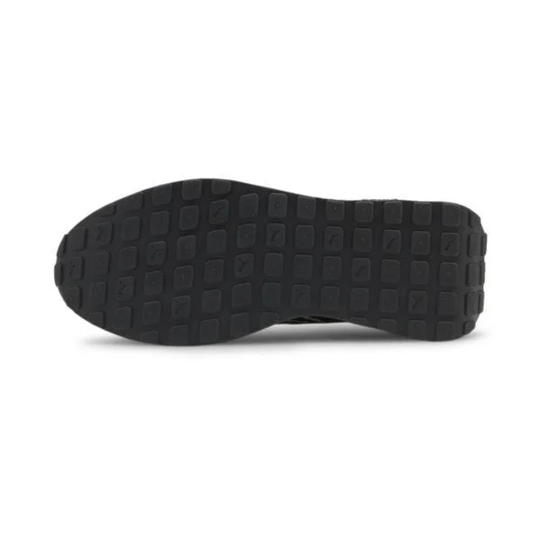 Puma Women's Cruise Rider Metal in Black, Size 10, 38161502