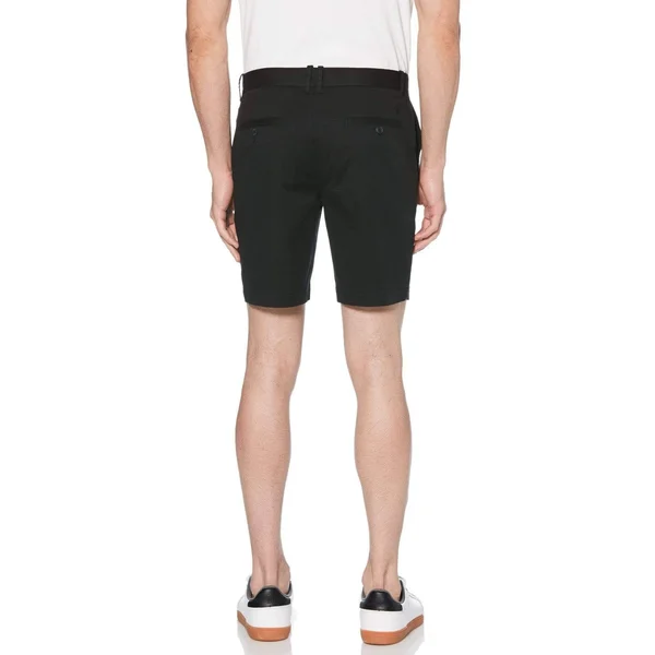 Original Penguin Men's 8x22 Shorts - True Black