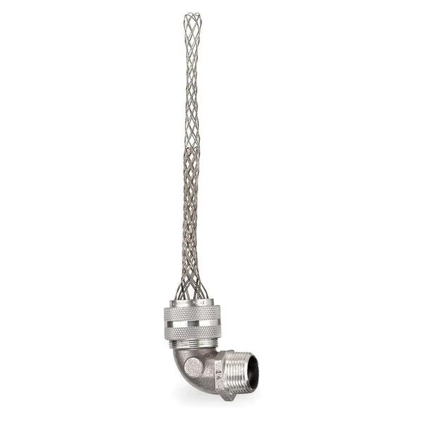 Hubbell WIRING Device-Kellems 07401071 Strain Relief Cord Grip - 90