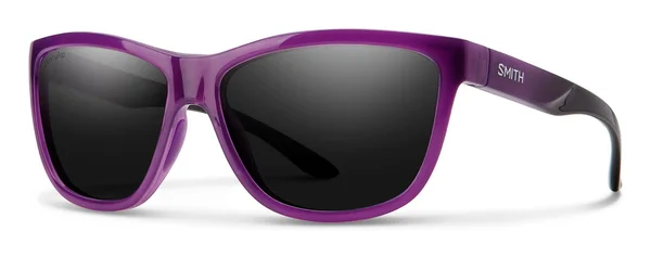 Smith Eclipse Sunglasses - Violet Black (02JK1C)