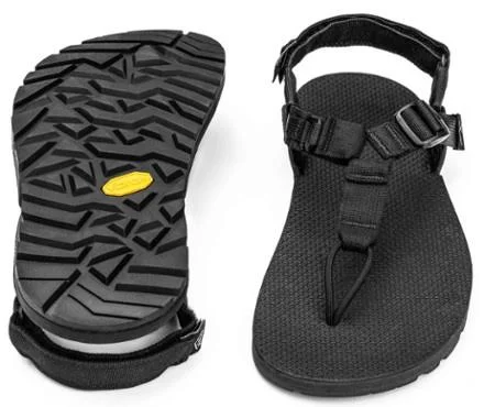 Bedrock Sandals Women's Cairn Adventure Sandals Black 9