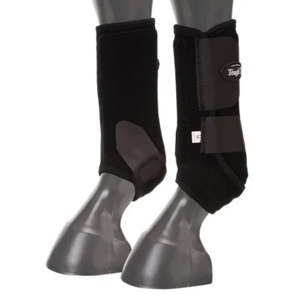 Tough-1 Extreme Vented Sport Boots Front