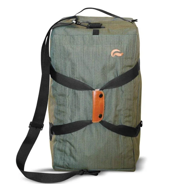 Skunk Hybrid Backpack/Duffle - Smell Proof - Water Proof - Hydroponics (Olive Green)