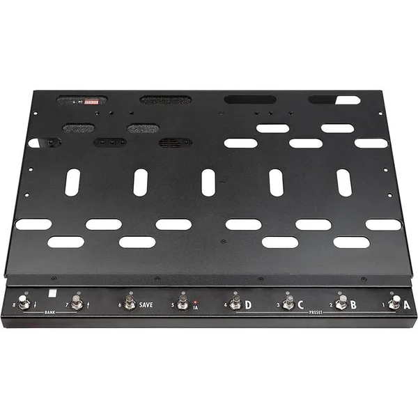 Voodoo Lab Dingbat PX Pedalboard Power Package with Pedal Power Mondo and PX-8 Plus