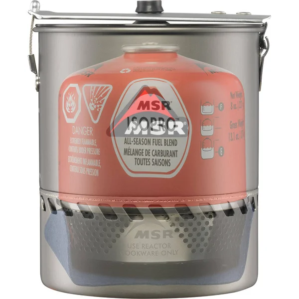 MSR - Reactor 1.7L Stove System