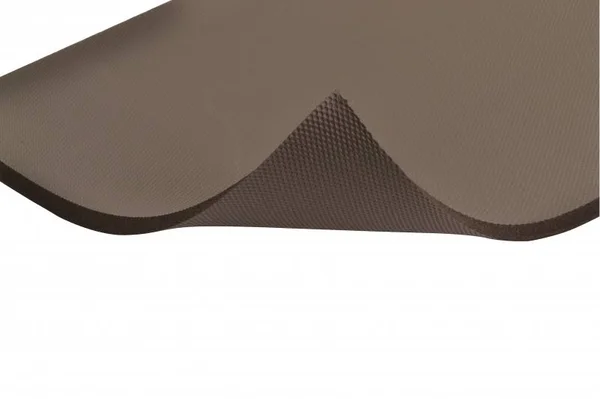 Notrax 440 Anti-Fatigue Mat - 8 ft. L x 3 ft. W, Black
