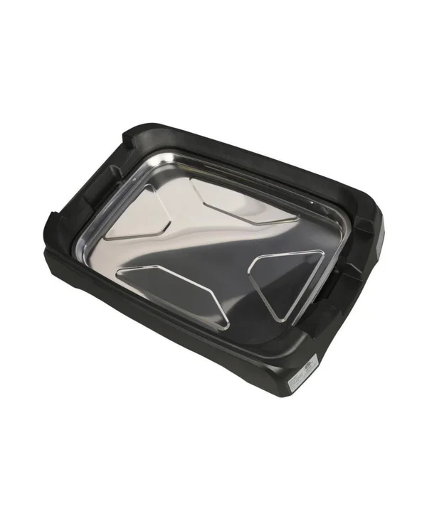 Tayama Non-Stick Electric Grill Ribbed and Solid Surface TG-863XL