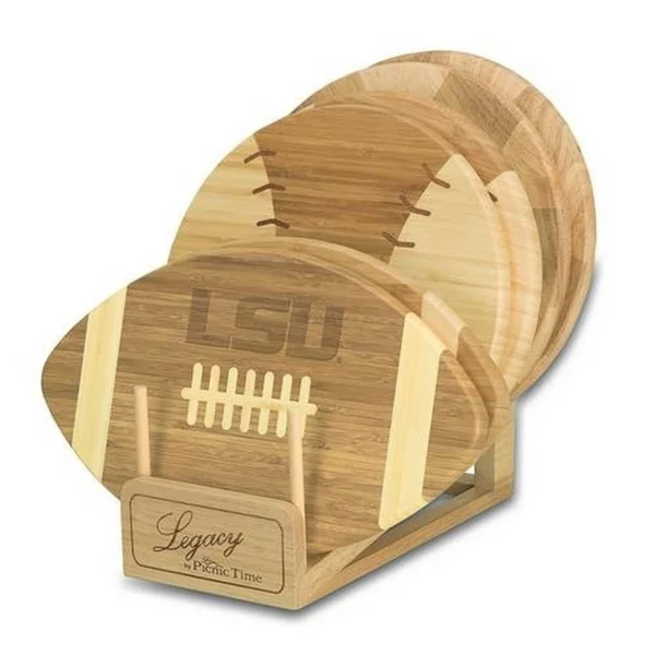 Illinois Fighting Illini Homerun Cutting Board