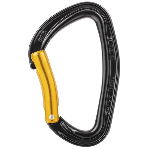 Petzl Djinn Steel Carabiner - 10 Pack