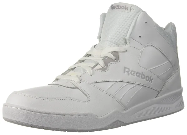 Reebok Men's Royal BB4500 HI2 Sneaker, White, Size 12.5