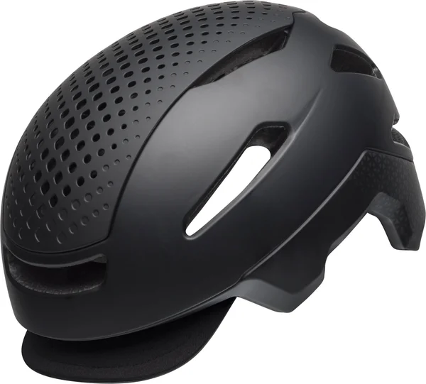 Bell Hub Helmet Agent Matte/Gloss Black, S
